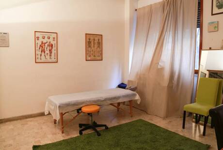 Osteopatia Karim Amellal Milano