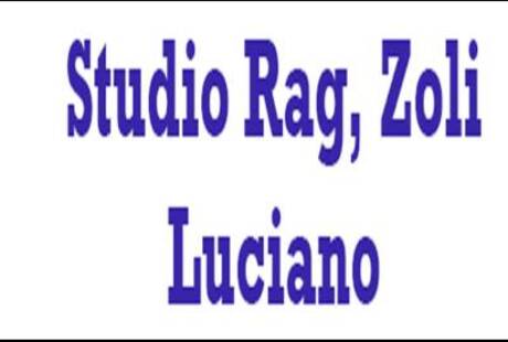 Studio Zoli Rag, Luciano