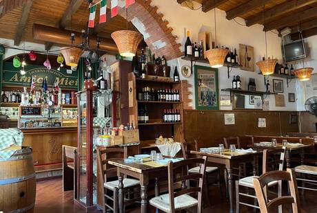 Trattoria "Amici Miei"
