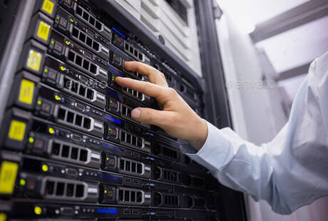 Consoftware Team - Soluzioni Informatiche - Server e PC Professionali