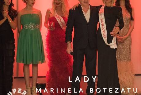 MODA SUPERCONTEST E MODELLE