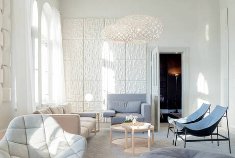 Offecct Showroom Milano