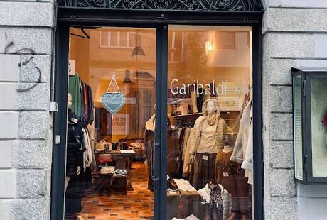 Garibaldi 44 Milano