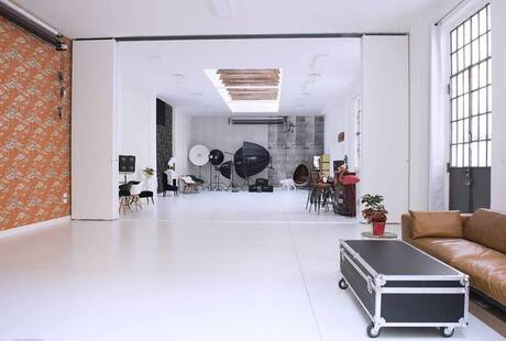 Officina 32 - Studio Fotografico a Noleggio