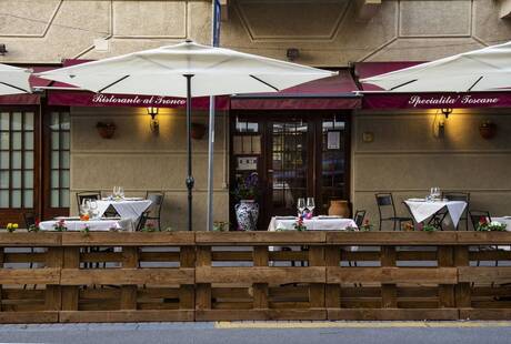Ristorante Al Tronco
