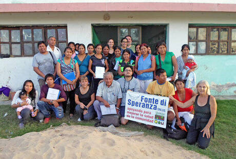 Fondazione Fonte di Speranza Onlus - Sede Legale
