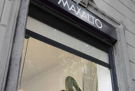 Arclinea Maxalto Showroom - Sag'80 Milano