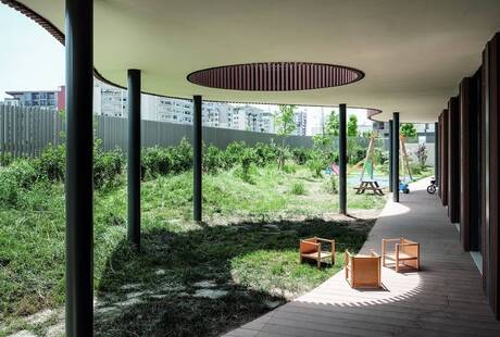 Nido D'Infanzia Asilo Bianco