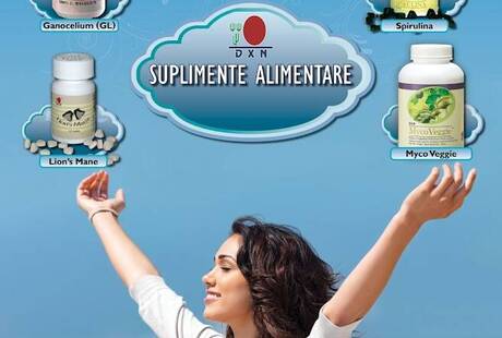 Prodotti al Ganoderma Lucidum: dal Tè al Caffè Alle Creme di Bellezza - Dxn Milano