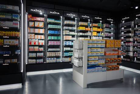 Parafarmacia Allscent Naïma Milano