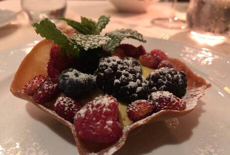 Il Baretto al Baglioni Restaurant