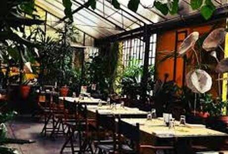 Buonaparte Concept Bar