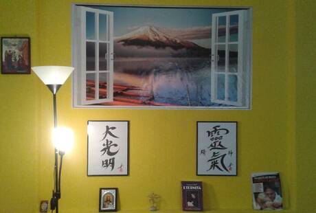 Centro Reiki Ryoho Usui La Casa dei Maestri