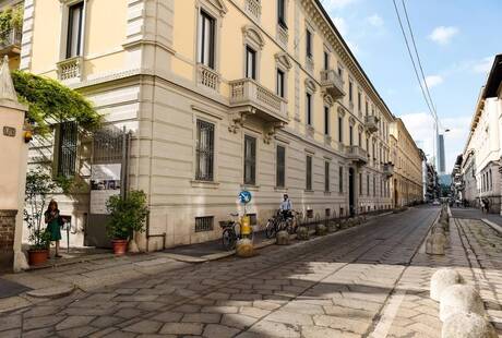 Ordine e Fondazione dell'Ordine degli Architetti Ppc della Provincia di Milano