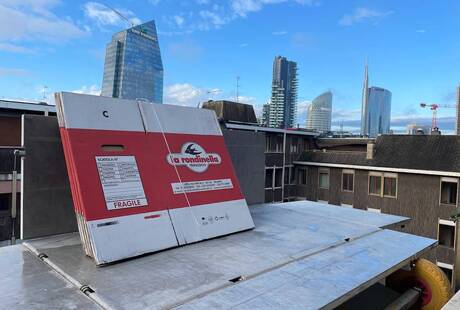 Traslochi La Rondinella S.n.c.