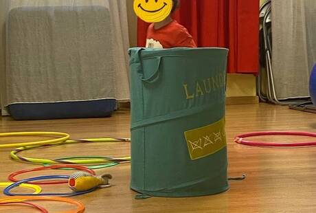 Nido Famiglia Soambidu