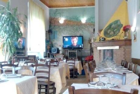 Trattoria il Caminetto