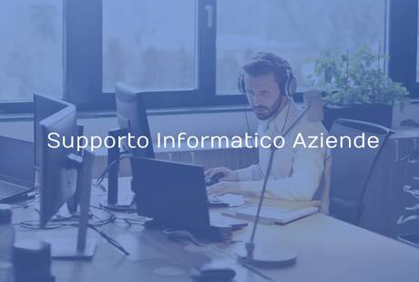 Supporto Informatico Aziende