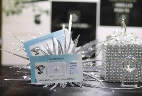 Orolab & Youprincess - Diamanti Certificati e Solitari Made in Italy