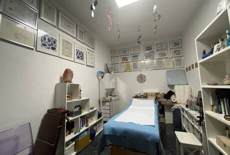 Massòfisioterapista e Pranoterapeuta Metodo Dottor Giovanni La Rosa e Metodo Renata Franca