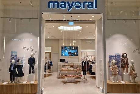 Mayoral - Negozio di Abbigliamento per Bambini e Neonati