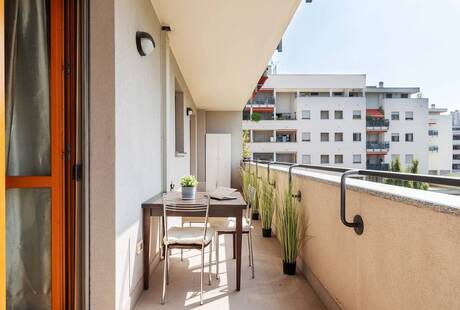 B&B Appartamenti Culture Milano