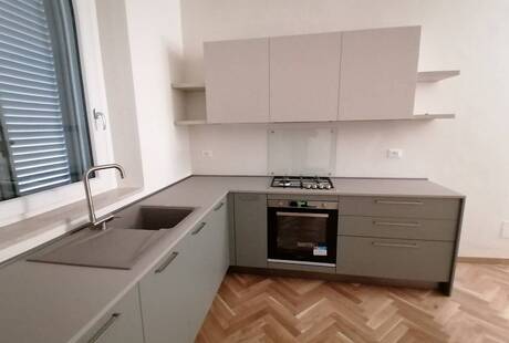 Sarlo Bruno, Geometra