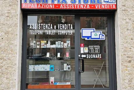 Tech Fix Store Riparazioni Milano Bligny Bocconi Porta Romana