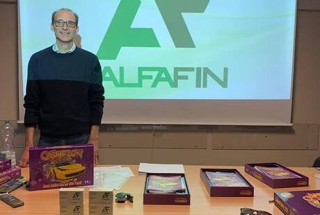 Alfafin - Associazione Culturale per L'Alfabetizzazione Finanziaria