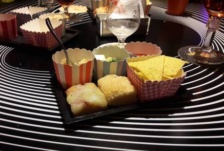 Nhow Milano Restaurant