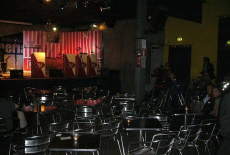 La Salumeria della Musica