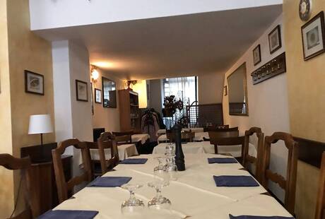 Osteria La Luna Piena