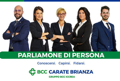 Bcc Carate Brianza - Filiale di Milano Sempione