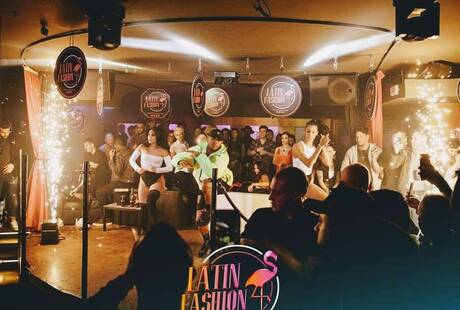 Latin Fashion Milano