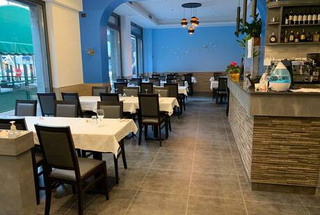 Ristorante Il Fondale Marino di Hu Weiwei