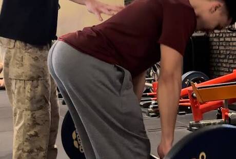 El Legio Personal Trainer