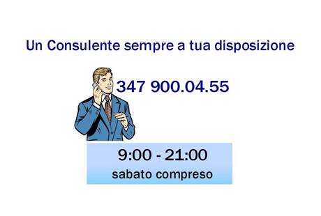 Agenzia Leaderfin di Maria Antonietta Scarpetti