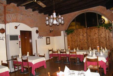 Trattoria Milano La Fornasetta