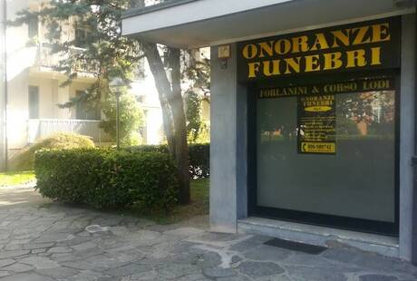 Onoranze Funebri Giambellino