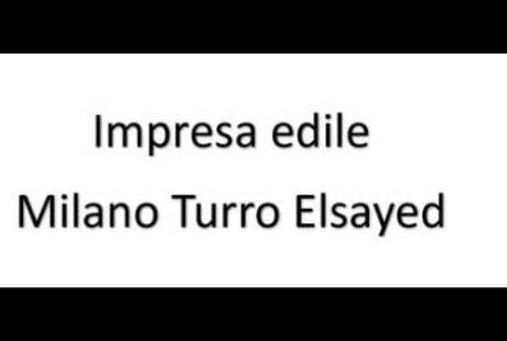 Impresa Edile Milano Turro Elsayed