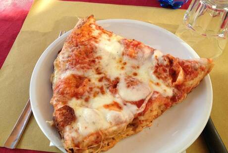 Pizzeria Tortona