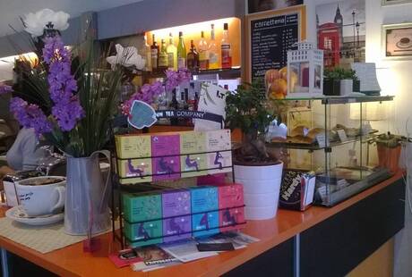 Orange Cafe
