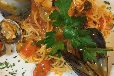 Trattoria Pizzeria  San Basilio