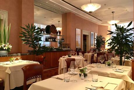 Ristorante Conte Camillo
