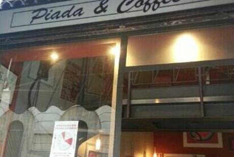 Piada and Coffee