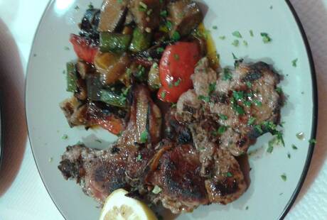 Bar Trattoria Da Justin