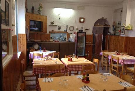 Trattoria Al S.a.s.set