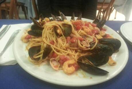 Ristorante Pizzeria Grill Acquazzurra di Santoro Carmine