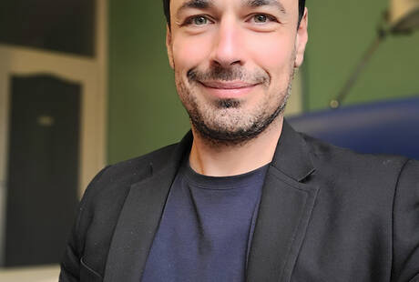 Dr. Giuseppe Iannone Psicologo Psicoterapeuta e Sessuologo