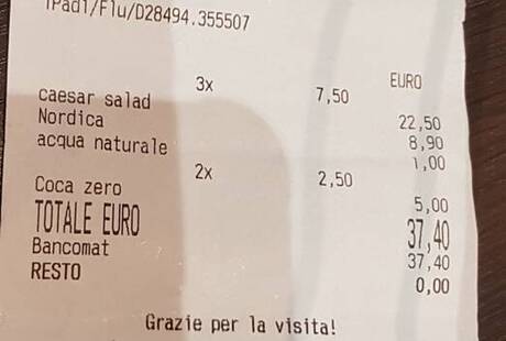 MO comfortfoodcafe Milano Loreto